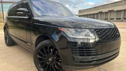 LAND ROVER RANGE ROVER 2019 SALGS5RE8KA563470 image